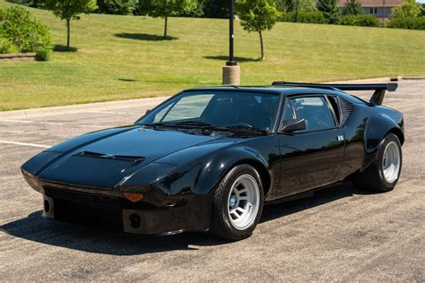 Feb 19, 2024 · 1974 1973 De Tomaso Pantera Coupé - For Sale. £84,950. Having established himself as a serious automobile manufacturer with the Mangusta coupé, Alejandro De Tomaso commissioned Lamborghini designer Gianpaolo Dallara to produce the chassis for his new mid-engined supercar, the Pantera. 